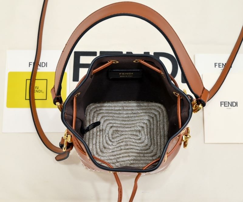 Fendi Bucket Bags